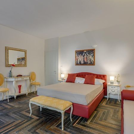 Bed and Breakfast Residenze D'Epoca Collection-Sant'Anna Флоренция Экстерьер фото