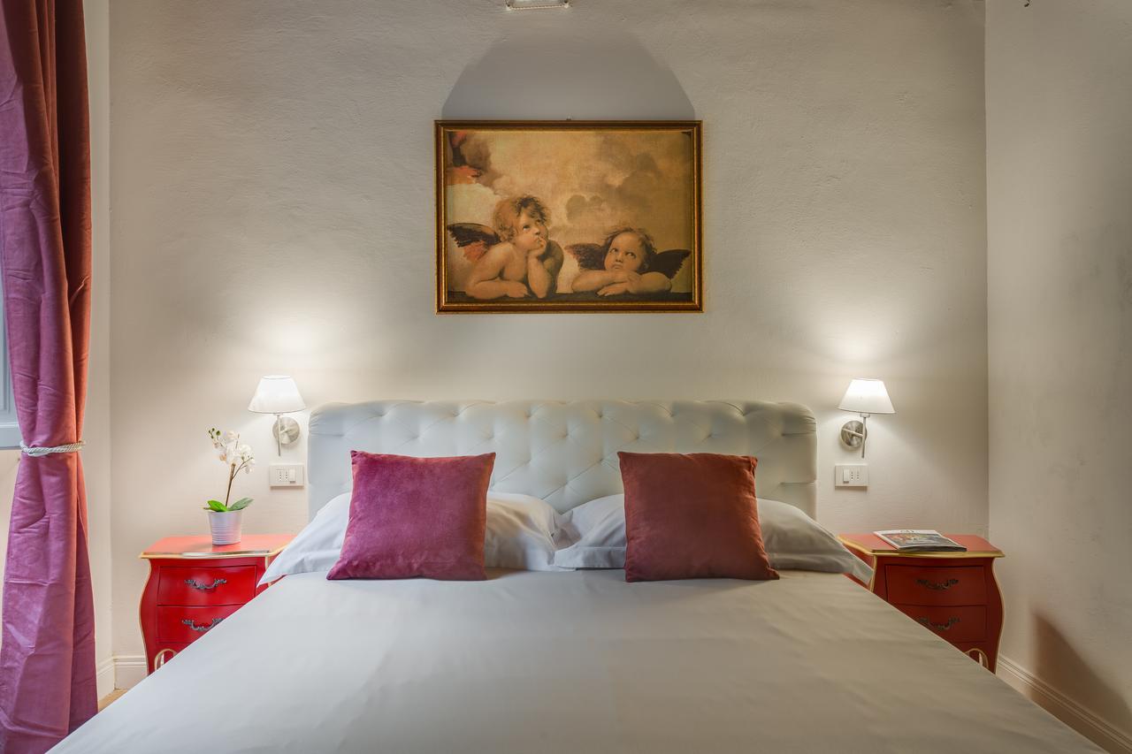 Bed and Breakfast Residenze D'Epoca Collection-Sant'Anna Флоренция Экстерьер фото