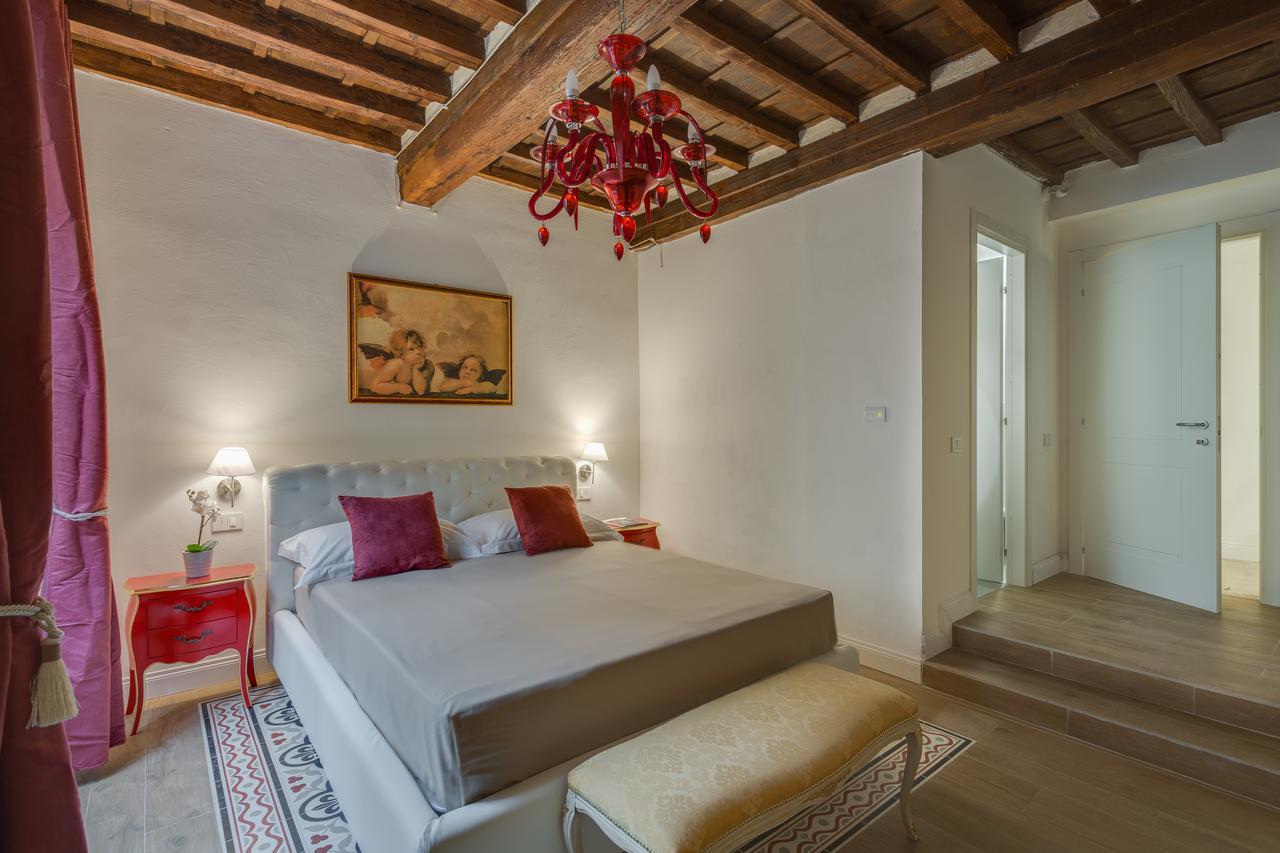 Bed and Breakfast Residenze D'Epoca Collection-Sant'Anna Флоренция Экстерьер фото