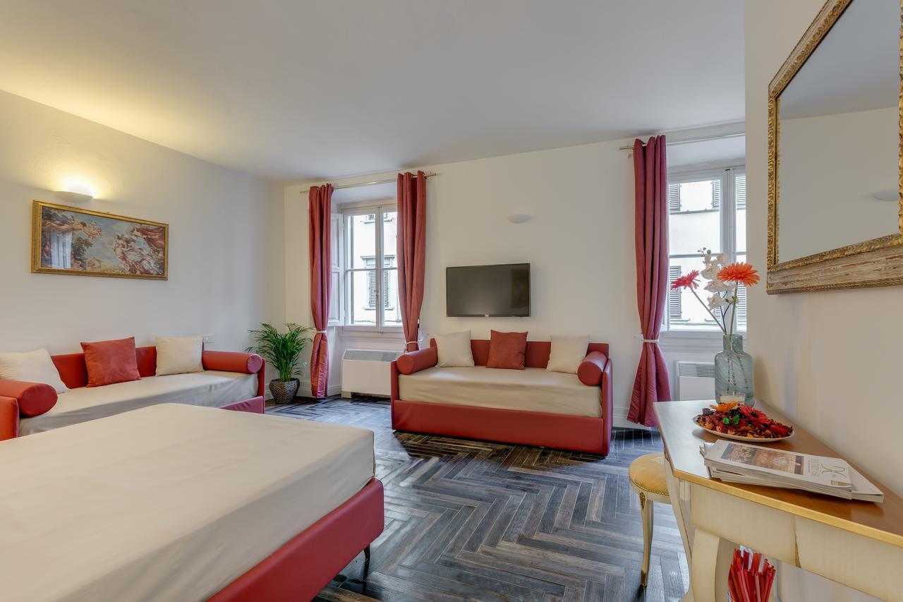 Bed and Breakfast Residenze D'Epoca Collection-Sant'Anna Флоренция Экстерьер фото