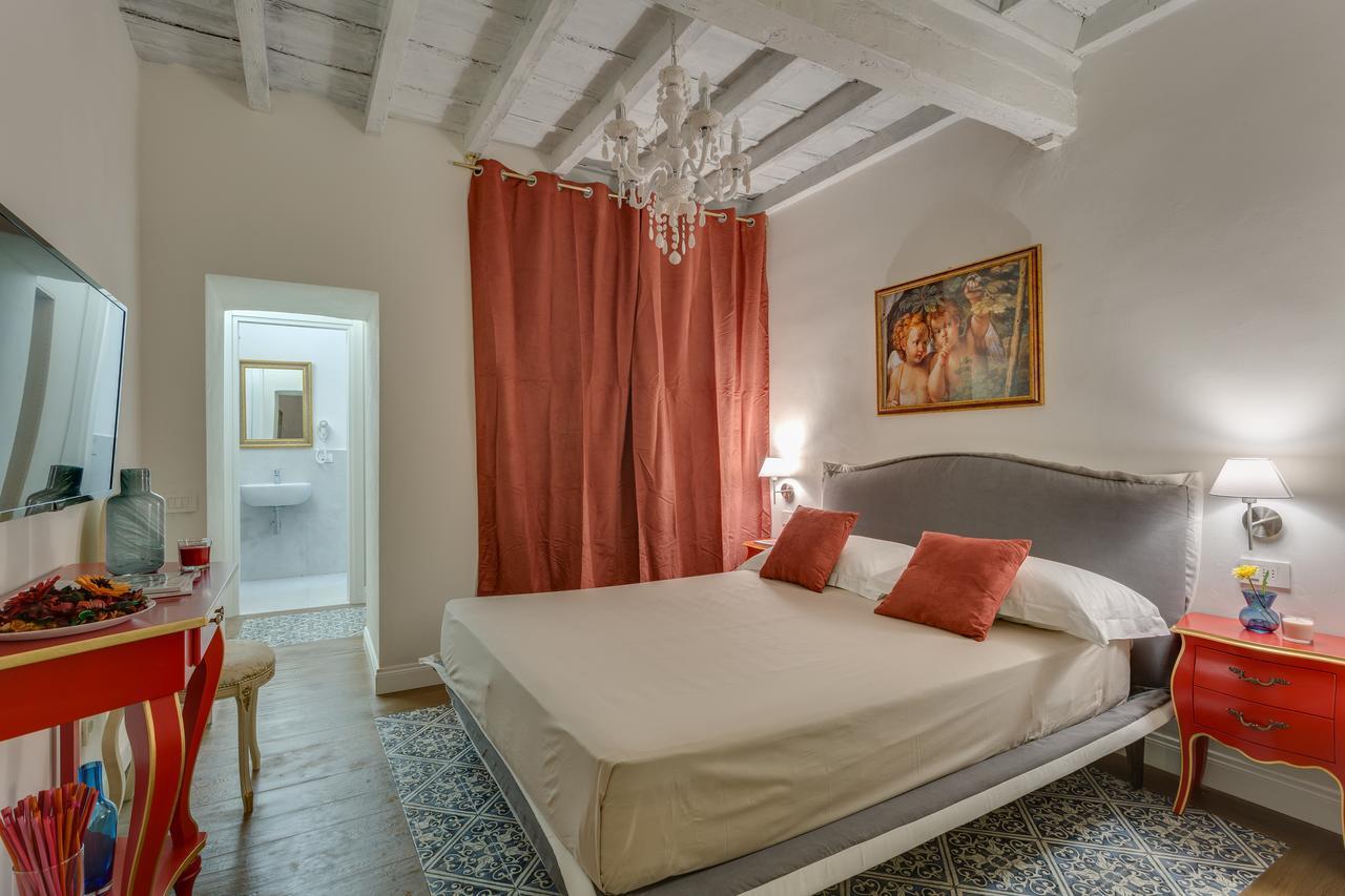 Bed and Breakfast Residenze D'Epoca Collection-Sant'Anna Флоренция Экстерьер фото