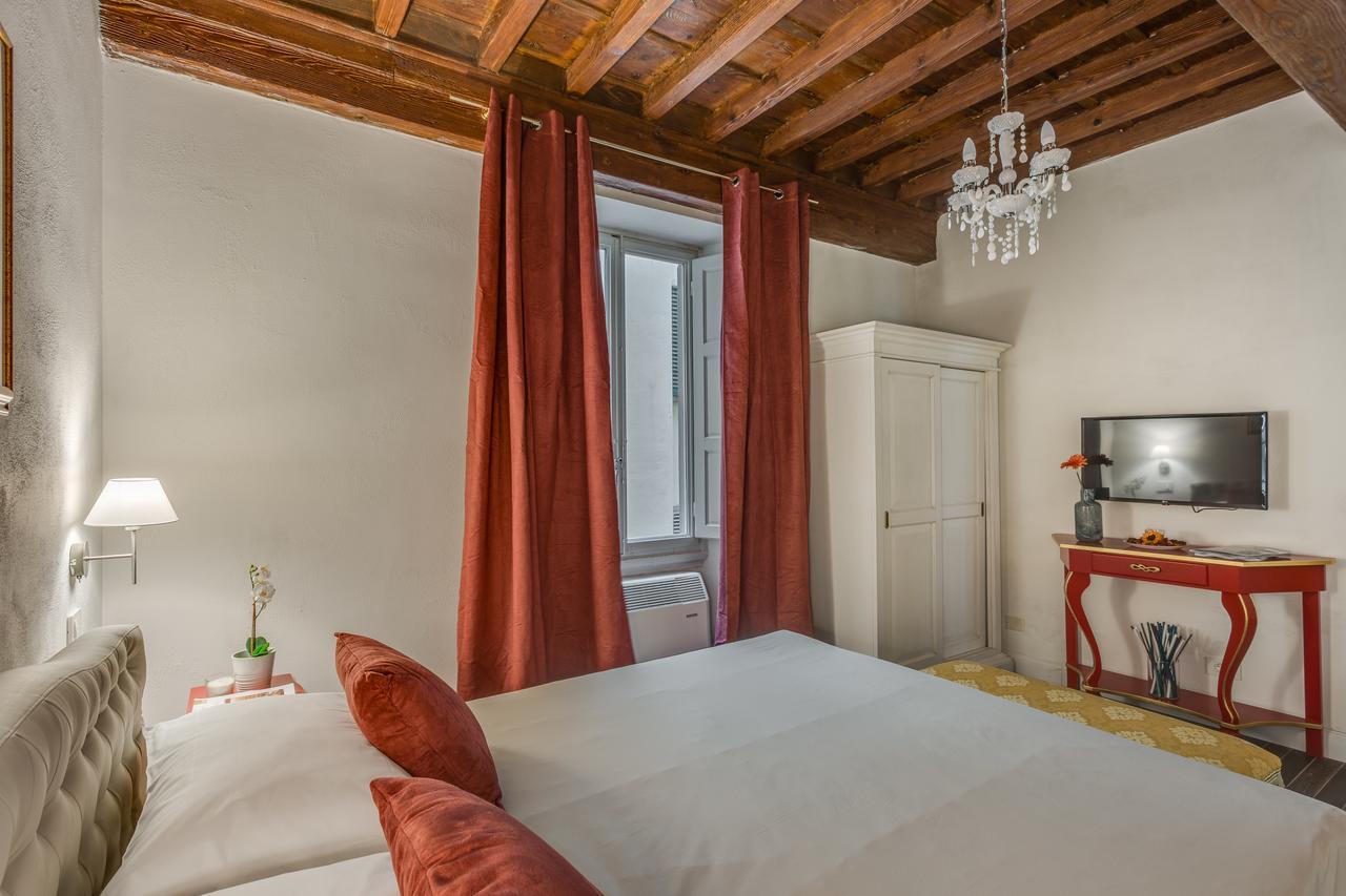 Bed and Breakfast Residenze D'Epoca Collection-Sant'Anna Флоренция Экстерьер фото