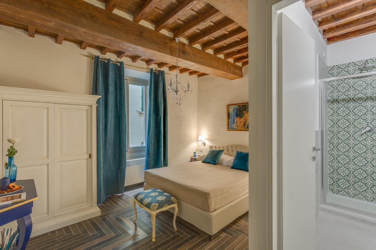 Bed and Breakfast Residenze D'Epoca Collection-Sant'Anna Флоренция Экстерьер фото
