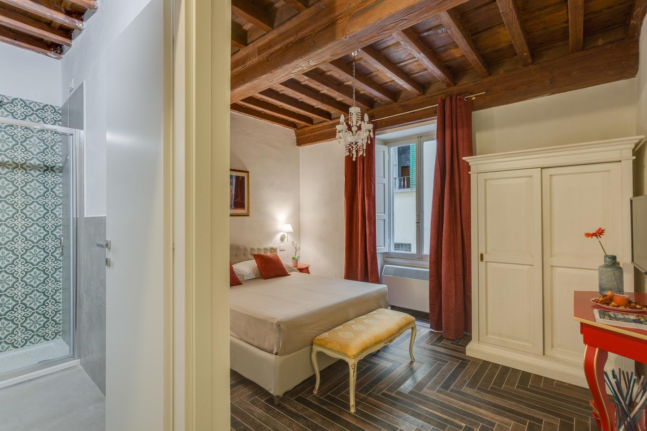 Bed and Breakfast Residenze D'Epoca Collection-Sant'Anna Флоренция Экстерьер фото