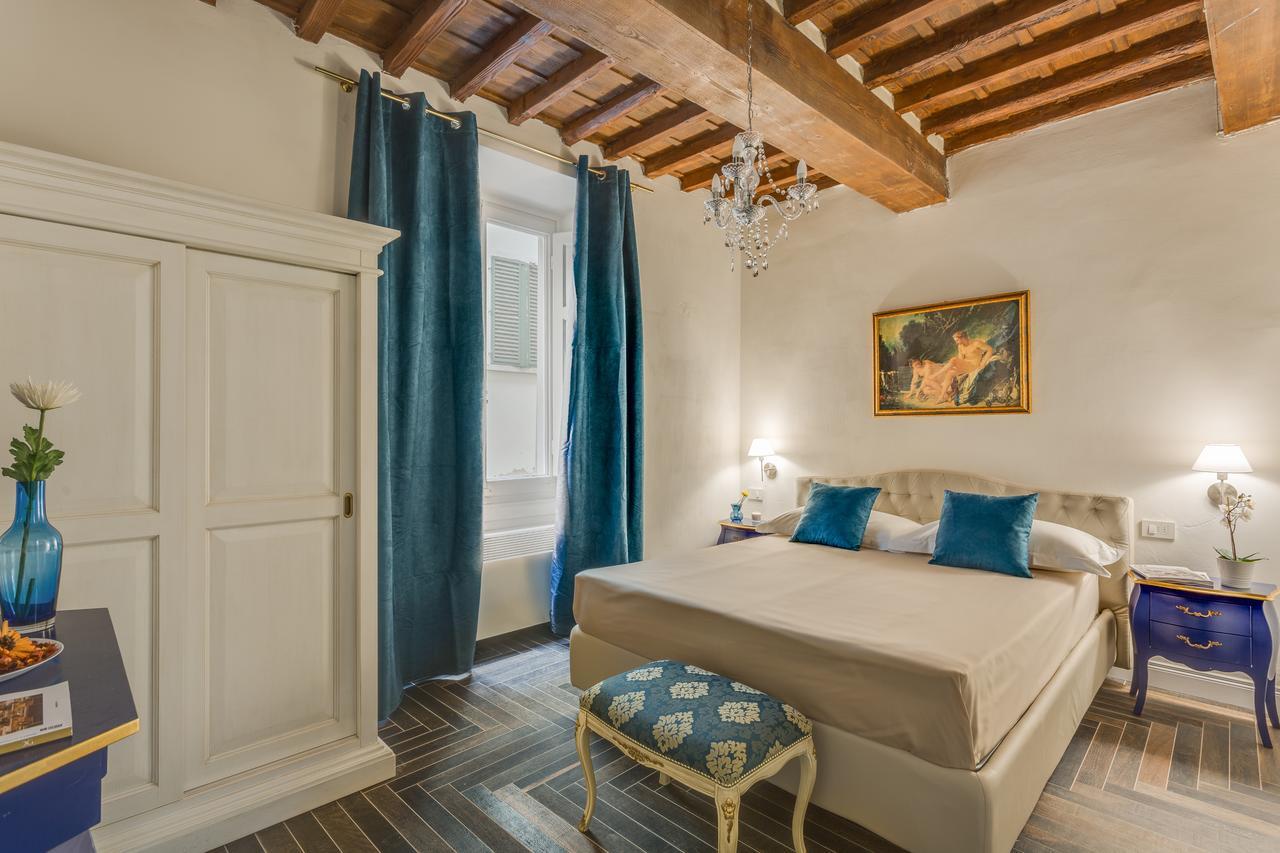 Bed and Breakfast Residenze D'Epoca Collection-Sant'Anna Флоренция Экстерьер фото