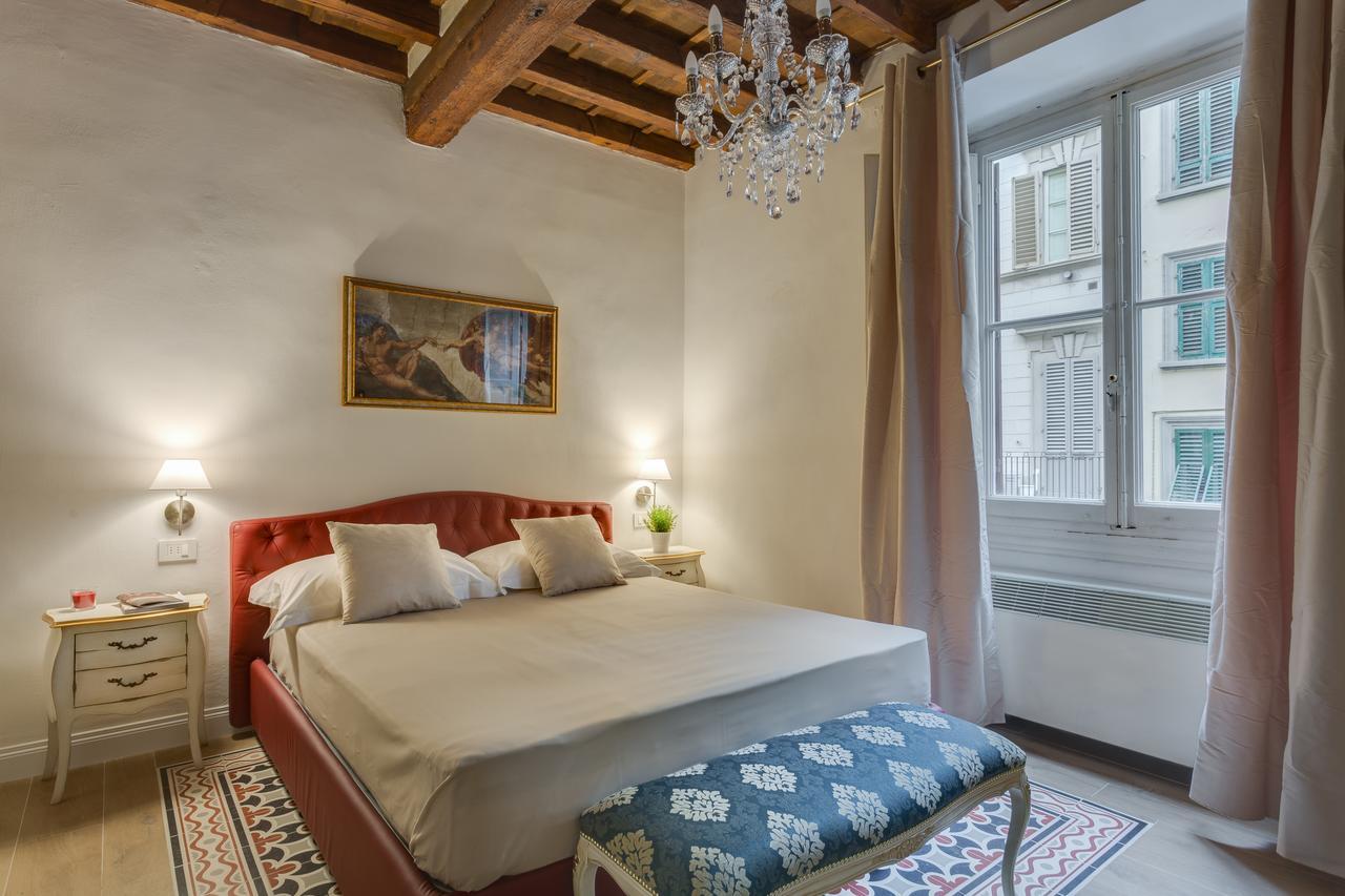 Bed and Breakfast Residenze D'Epoca Collection-Sant'Anna Флоренция Экстерьер фото