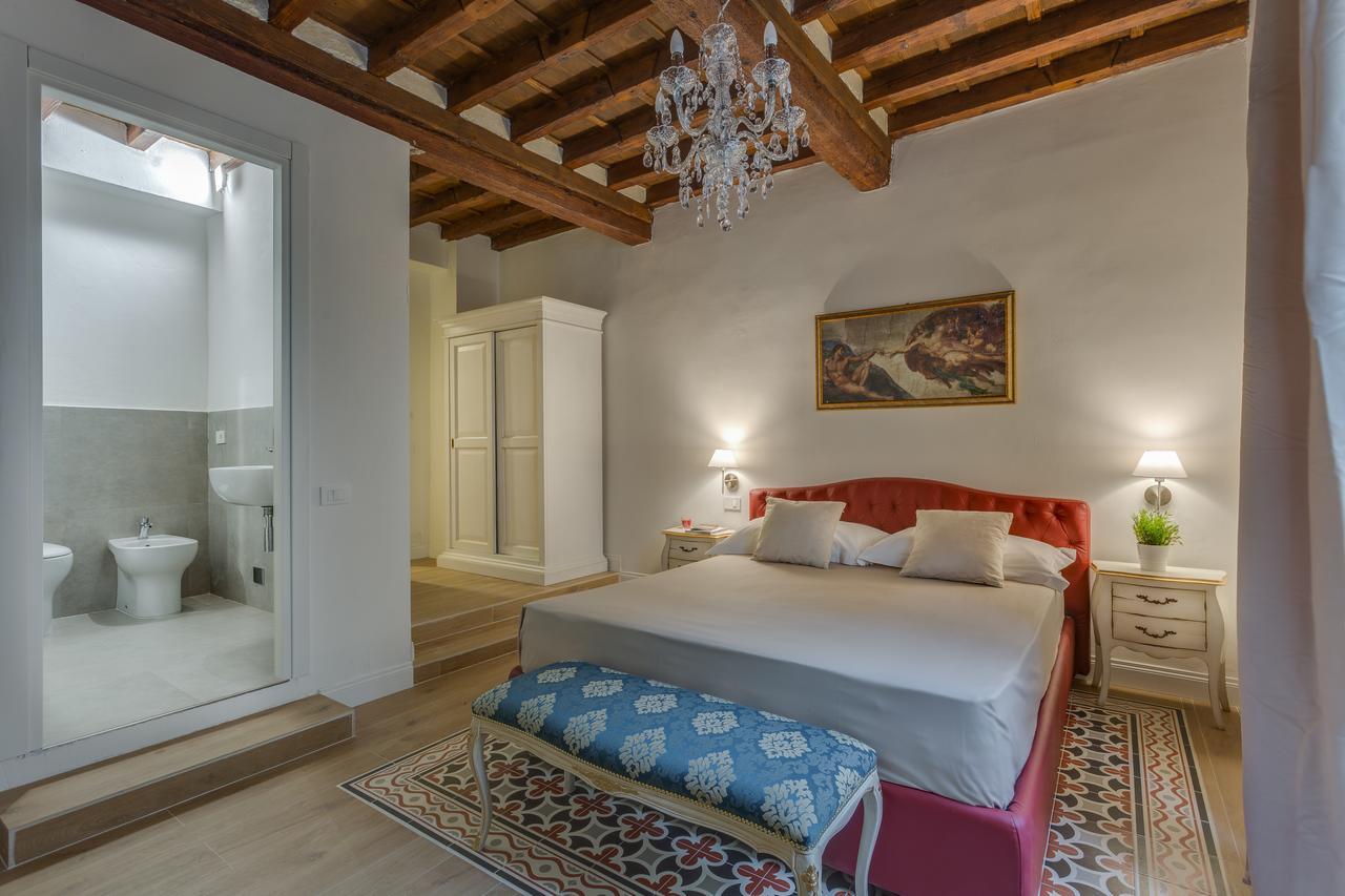 Bed and Breakfast Residenze D'Epoca Collection-Sant'Anna Флоренция Экстерьер фото