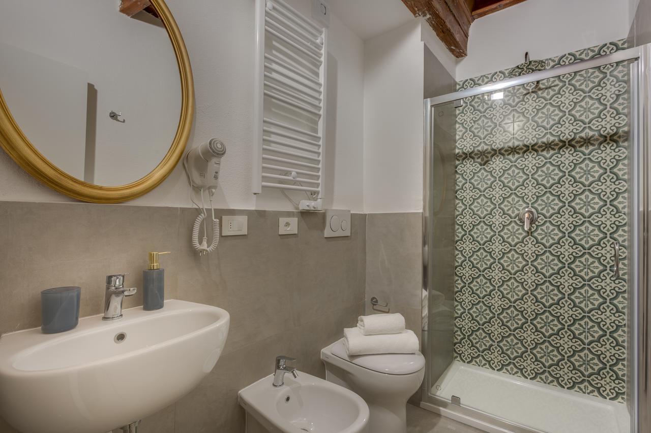 Bed and Breakfast Residenze D'Epoca Collection-Sant'Anna Флоренция Экстерьер фото