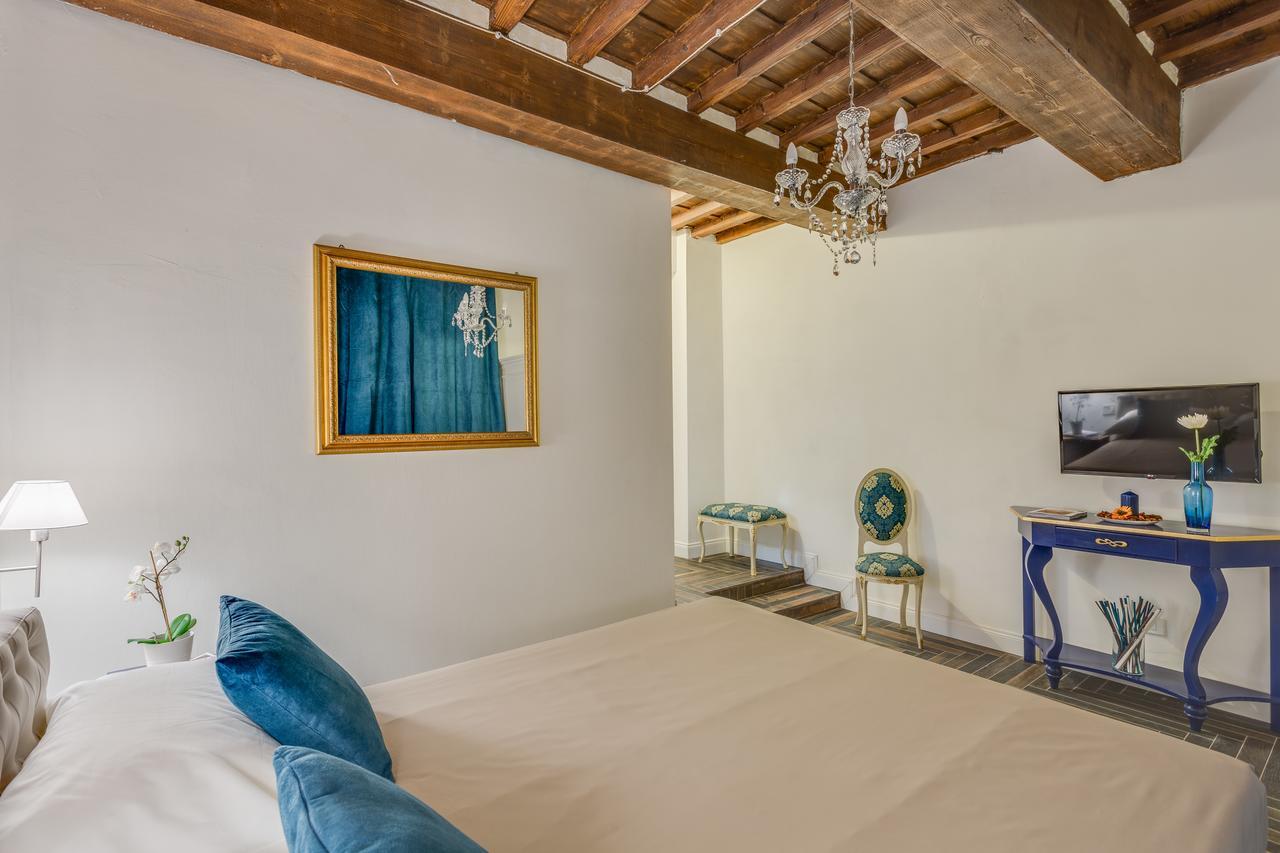 Bed and Breakfast Residenze D'Epoca Collection-Sant'Anna Флоренция Экстерьер фото