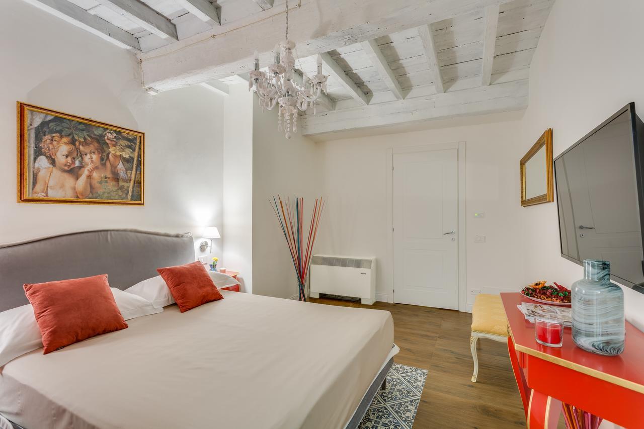 Bed and Breakfast Residenze D'Epoca Collection-Sant'Anna Флоренция Экстерьер фото