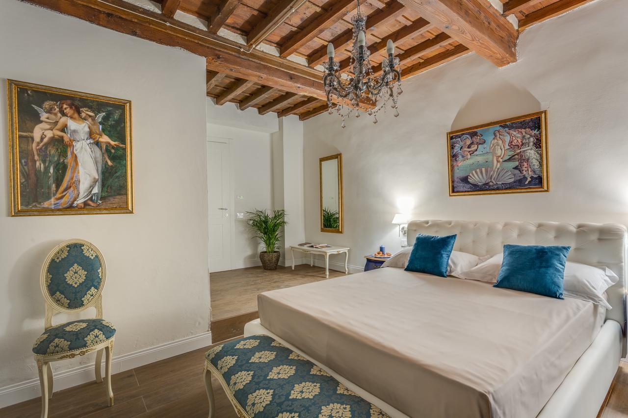Bed and Breakfast Residenze D'Epoca Collection-Sant'Anna Флоренция Экстерьер фото