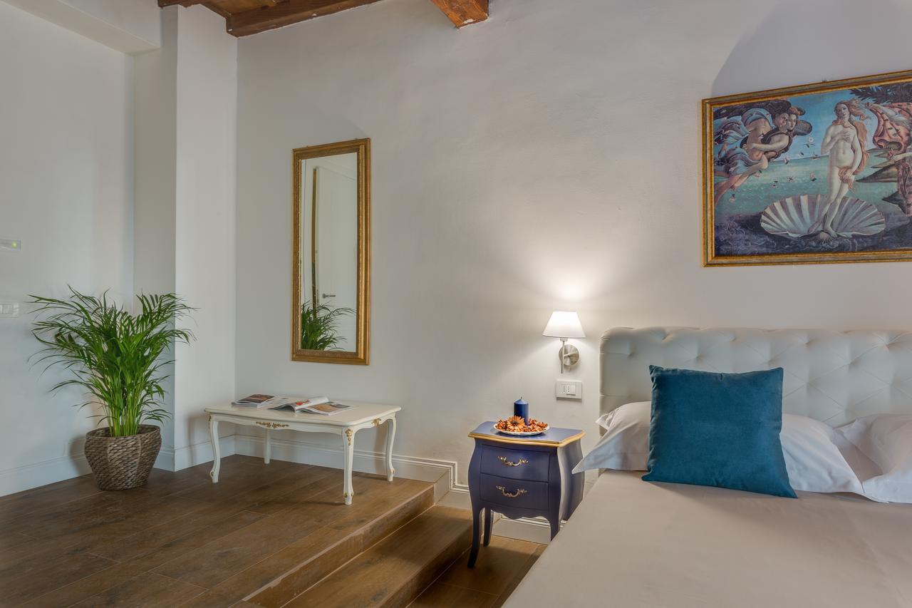 Bed and Breakfast Residenze D'Epoca Collection-Sant'Anna Флоренция Экстерьер фото